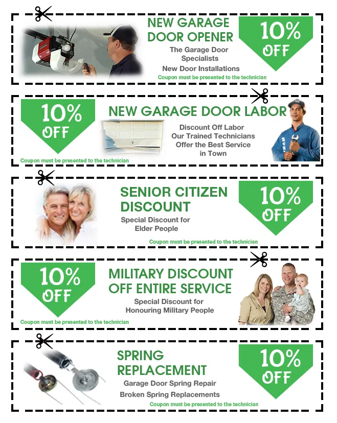 Galaxy Garage Door Service Spring, TX 281-306-0258 - Coupon
